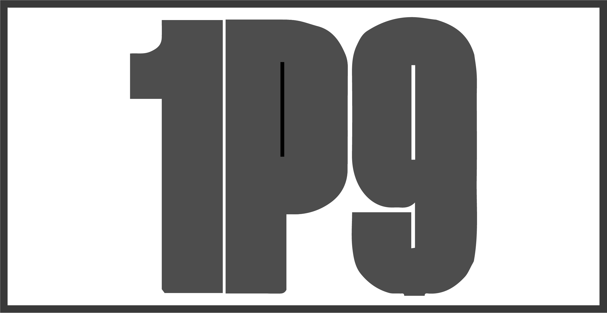 1Park9 Logo, a leading creative production agency